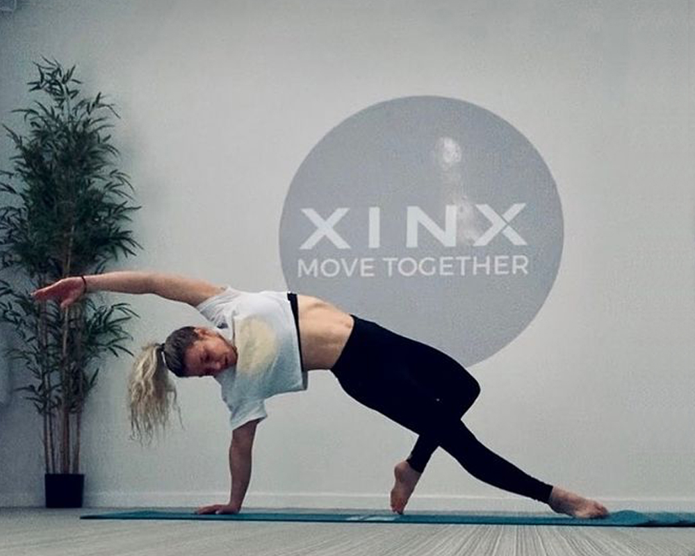 Xinx Yoga