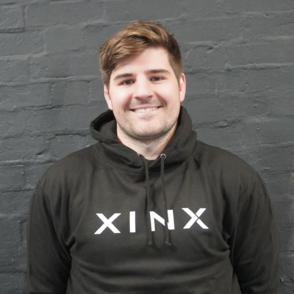 Ben Grey Xinx Instructor