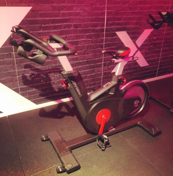 Xinx Leicester Spin Classes