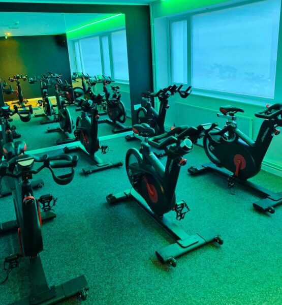 xinx spin classes in leicestershire